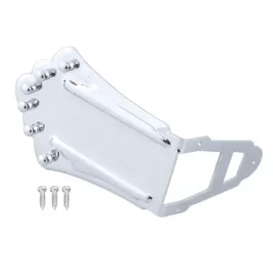 Replacement Bridge Tailpiece for Archtop Guitars 13 S5b4b52873cc84943be4c31a670900e5at
