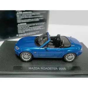 Ebbro 1/43 Mazda MX5 Roadster Diecast Model 9 S5b5ed9f0aa04406584bb363fecfacc6el