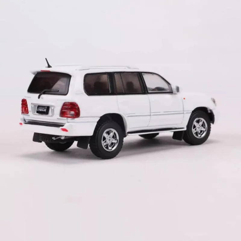 1:64 Scale Land Cruiser Cygnus Diecast Model Set 5 1:64 Scale Land Cruiser Cygnus Diecast Model Set - Image 5