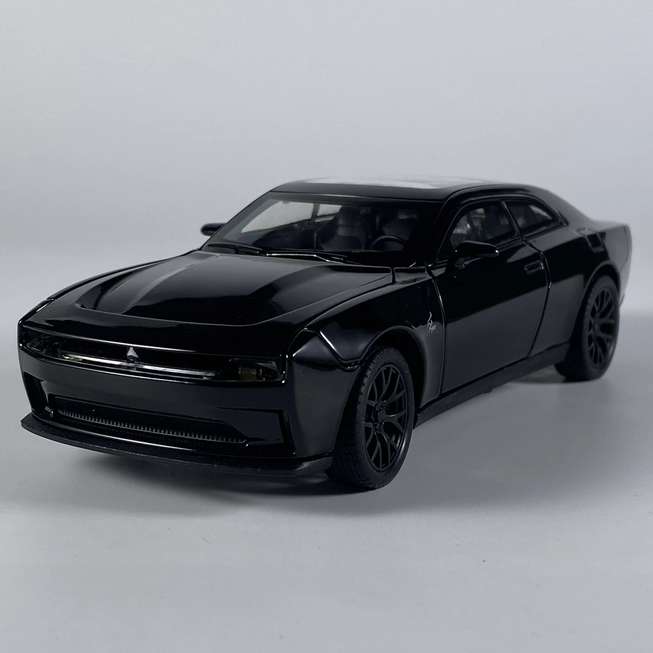Dodge Charger Daytona SRT EV Hellcat Model 1:32 8 Dodge Charger Daytona SRT EV Hellcat Model 1:32 - Image 8