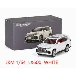 JKM 1:64 Diecast Toyota Land Cruiser Model 15 S5bcbd28cf3524adabd494b4b4ba16c88J