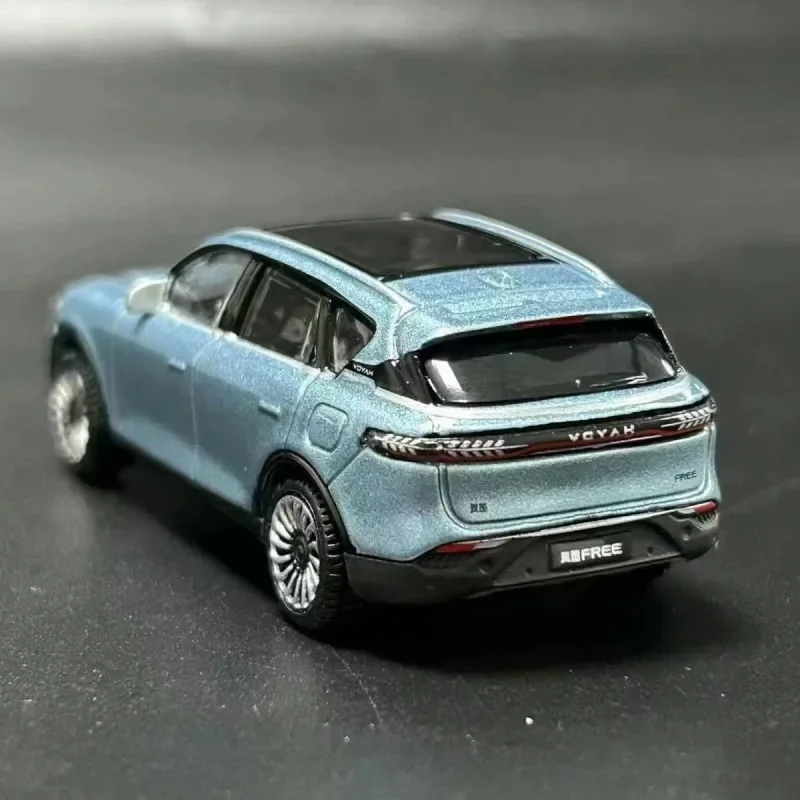 VOYAH FREE SUV 1:64 Diecast Model Collection 5 VOYAH FREE SUV 1:64 Diecast Model Collection - Image 5