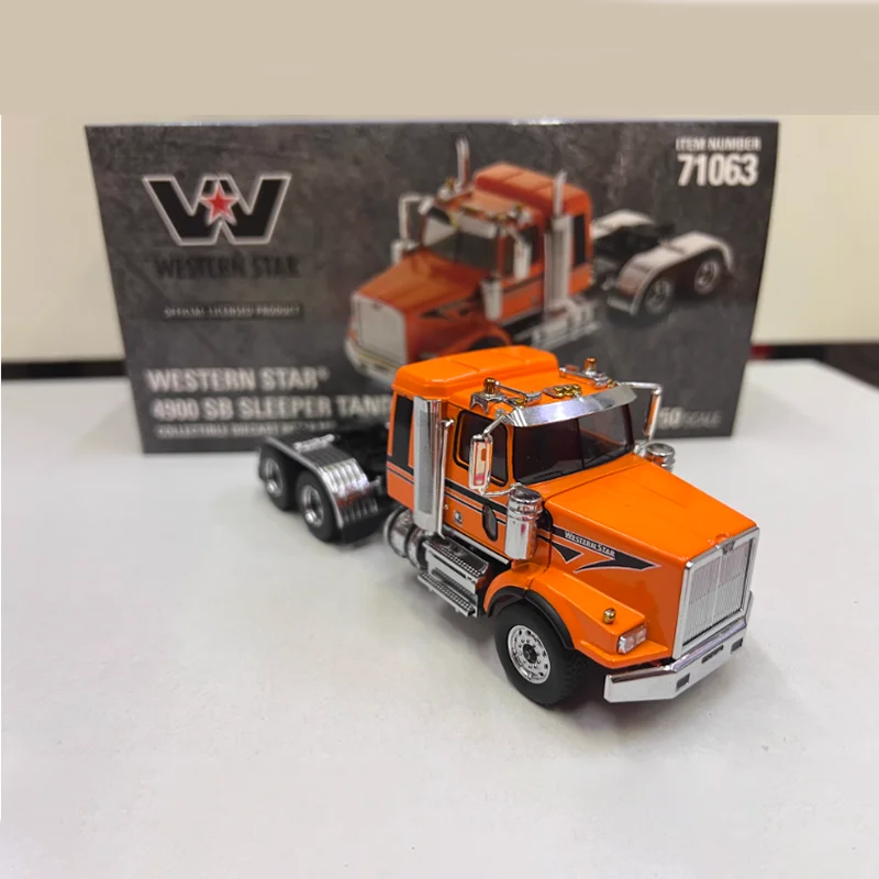 Western Star 4900 SB 1:50 Scale Model Truck 2 Western Star 4900 SB 1:50 Scale Model Truck - Image 2