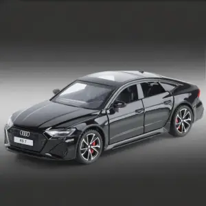 Diecast 1:32 RS7 Sports Car Model 29 S5c49340758f44f2b89dce7a3e8999d4ef