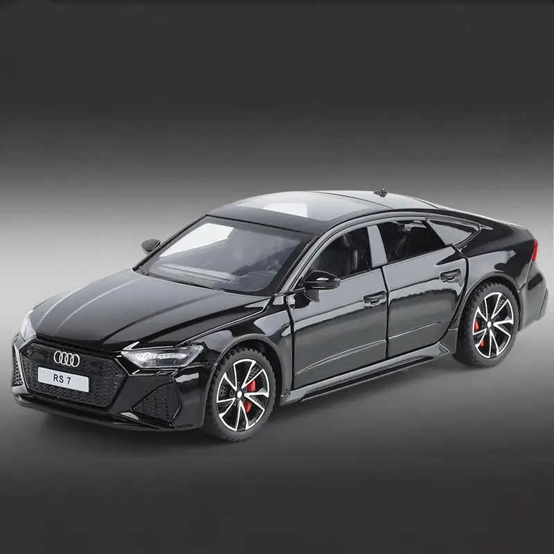 Diecast 1:32 RS7 Sports Car Model 15 Diecast 1:32 RS7 Sports Car Model - Image 15