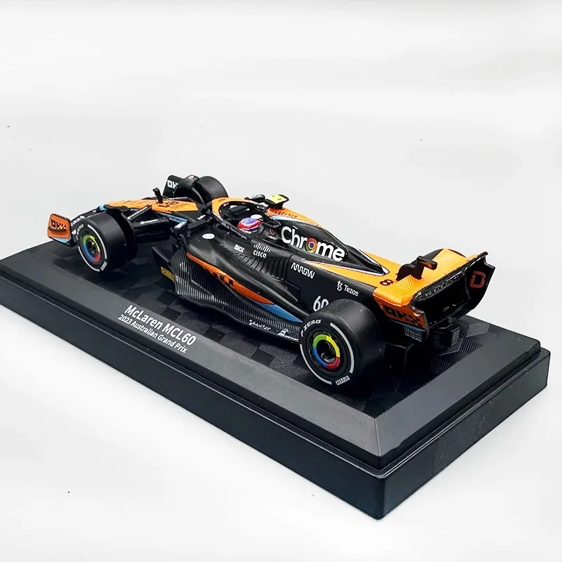 McLaren MCL60 1:43 Diecast Model Racing Car 5 McLaren MCL60 1:43 Diecast Model Racing Car - Image 5