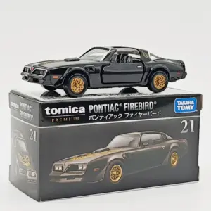 Pontiac Firebird Die-Cast Model 1:64 Scale 11 S5cec4744314a4a06ad3151fda7d631789