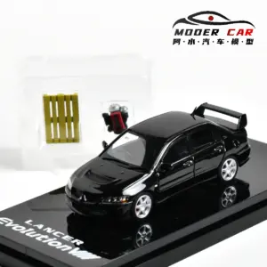 Mitsubishi Lancer EVO IX 1:64 Diecast Model 40 S5d3119082e374d3690d4f2179687c3c5V