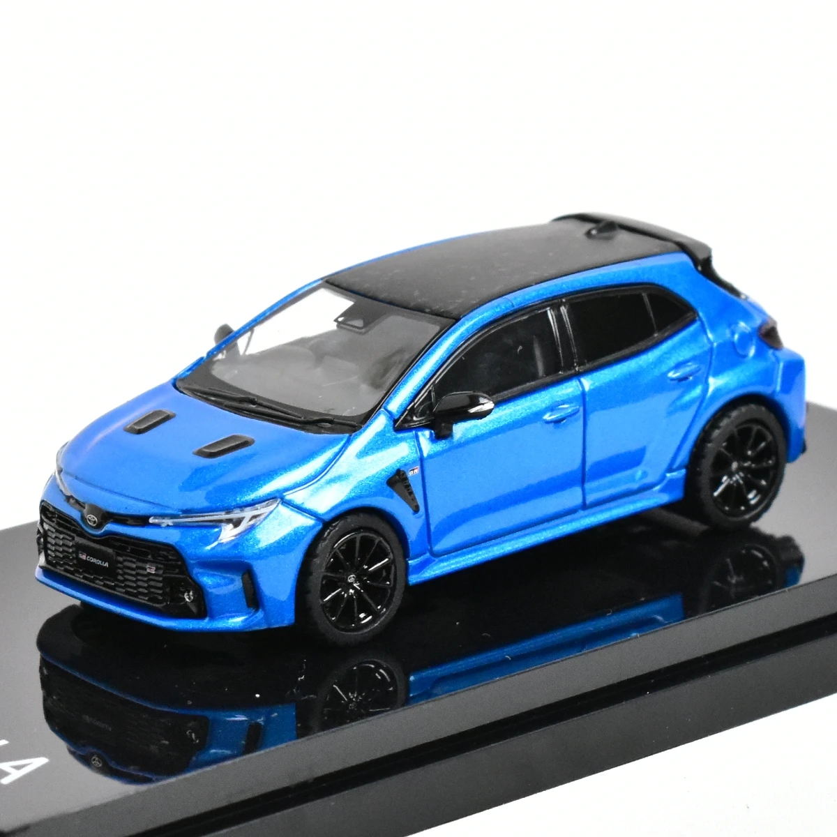 HOBBY JAPAN 1:64 GR Corolla Diecast Model 14 HOBBY JAPAN 1:64 GR Corolla Diecast Model - Image 14