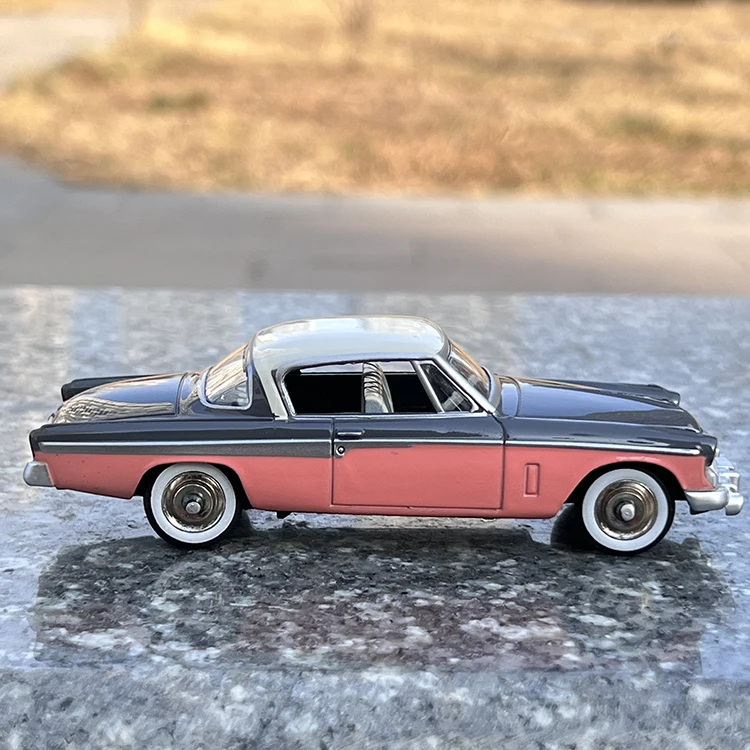 1955 Studebaker Speedster Coupe Diecast Model 6 1955 Studebaker Speedster Coupe Diecast Model - Image 6