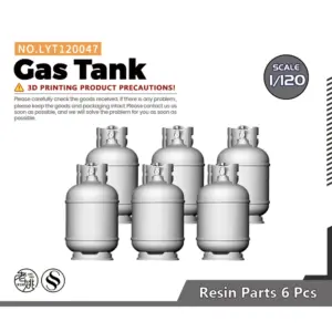 Resin Propane Gas Tank Set for Models 17 S5d8a68b34b1b425f84f1b230a42d8a0fG