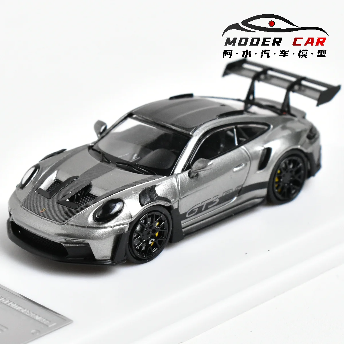 911 992 GT3 RS 1:64 Diecast Model Car 15 911 992 GT3 RS 1:64 Diecast Model Car - Image 15
