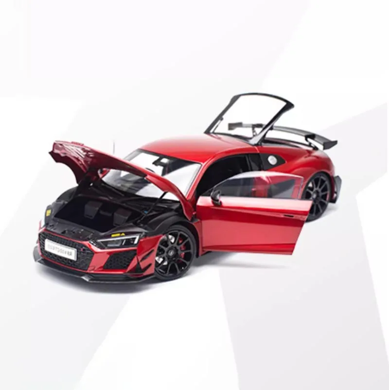 1/18 Scale R8 GT RWD Alloy Car Model 3 1/18 Scale R8 GT RWD Alloy Car Model - Image 3