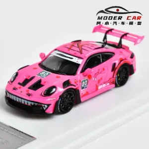 911 992 GT3 RS 1:64 Diecast Model Car 20 S5da708ed23eb4612961b0df8f79f5a0ei