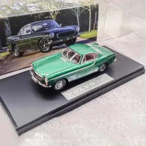 1/43 Scale Diecast P1800 Model Car 7 S5da898f64c2d4fd89d15e95835040ff64