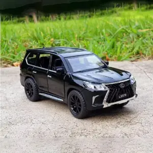 Lexus LX570 1:32 Scale Model Collectible 13 S5db216ae846b41a68d4efa85c610949cv