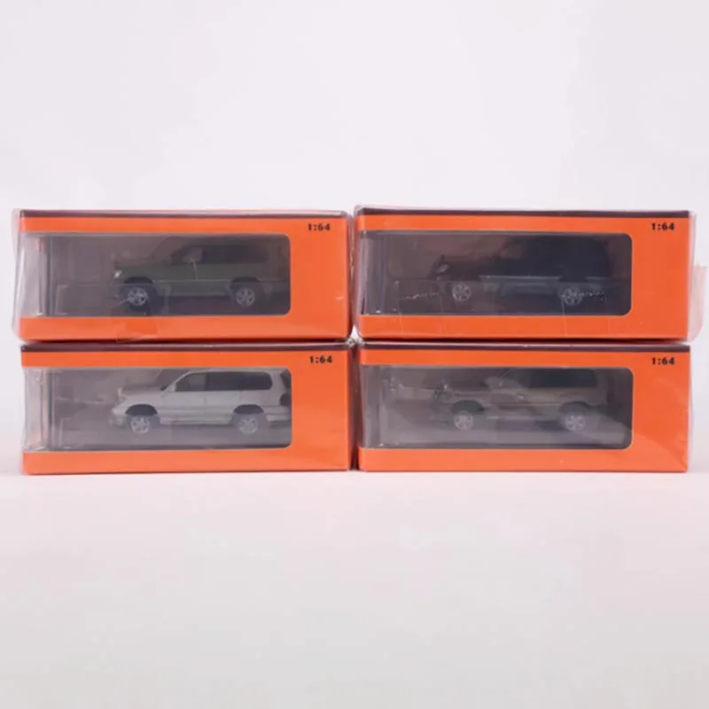 1:64 Scale Land Cruiser Cygnus Diecast Model Set 6 1:64 Scale Land Cruiser Cygnus Diecast Model Set - Image 6