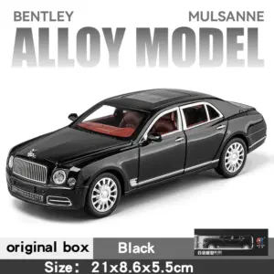 1:24 Scale Bentley Mulsanne Diecast Model Car 29 S5e1114a2f2894ddcb644960ac6b1d43fj