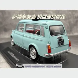Norev 1:18 Scale 1964 Fiat 500 Giardiniera 11 S5e1dfd5fa9564ae4bdd2fa9eb00239efH