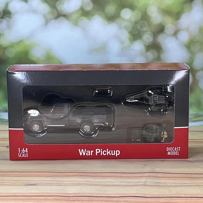 Hobby Fans 1:64 Land J70 LC79 Model Car 9 Hobby Fans 1:64 Land J70 LC79 Model Car - Image 9