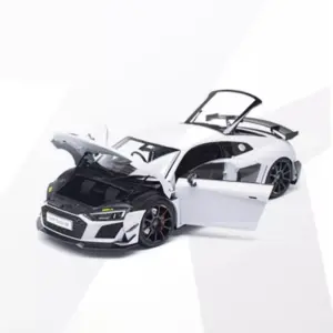1/18 Scale R8 GT RWD Alloy Car Model 12 S5e55f4a5097e4009a63bd575bbd61ac1H