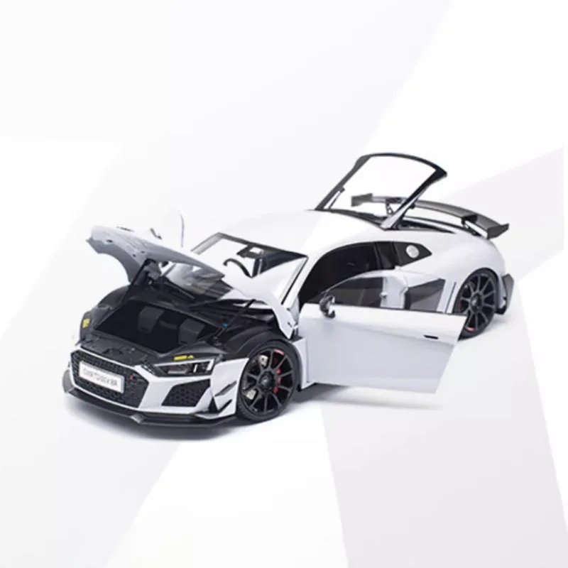 1/18 Scale R8 GT RWD Alloy Car Model 6 1/18 Scale R8 GT RWD Alloy Car Model - Image 6