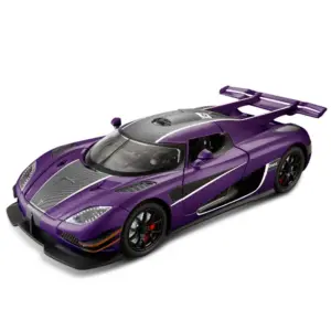 Alloy Supercar Model 1:24 Scale Decorative Piece 15 S5e65587e187c432f94da8ab8beb38f12r