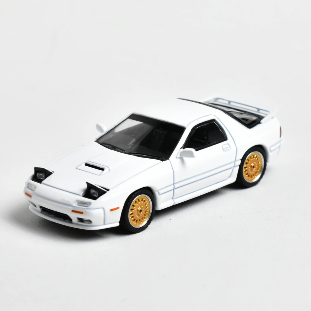 MAZDA RX7 FC3S Diecast Model Car 1:64 Scale 2 MAZDA RX7 FC3S Diecast Model Car 1:64 Scale - Image 2