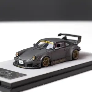 QI DIAN 1:64 RWB 930 458 Diecast Model 26 S5e9daa68d60f405593f54f3649393a558