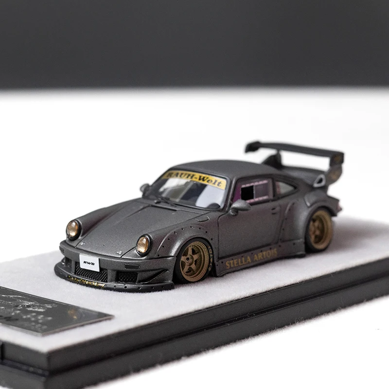 QI DIAN 1:64 RWB 930 458 Diecast Model 13 QI DIAN 1:64 RWB 930 458 Diecast Model - Image 13