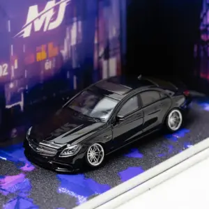 Mercedes-Benz CLS63 1:64 Diecast Model Car 23 S5ea970d1bbc6417c83547cd2def01a77E