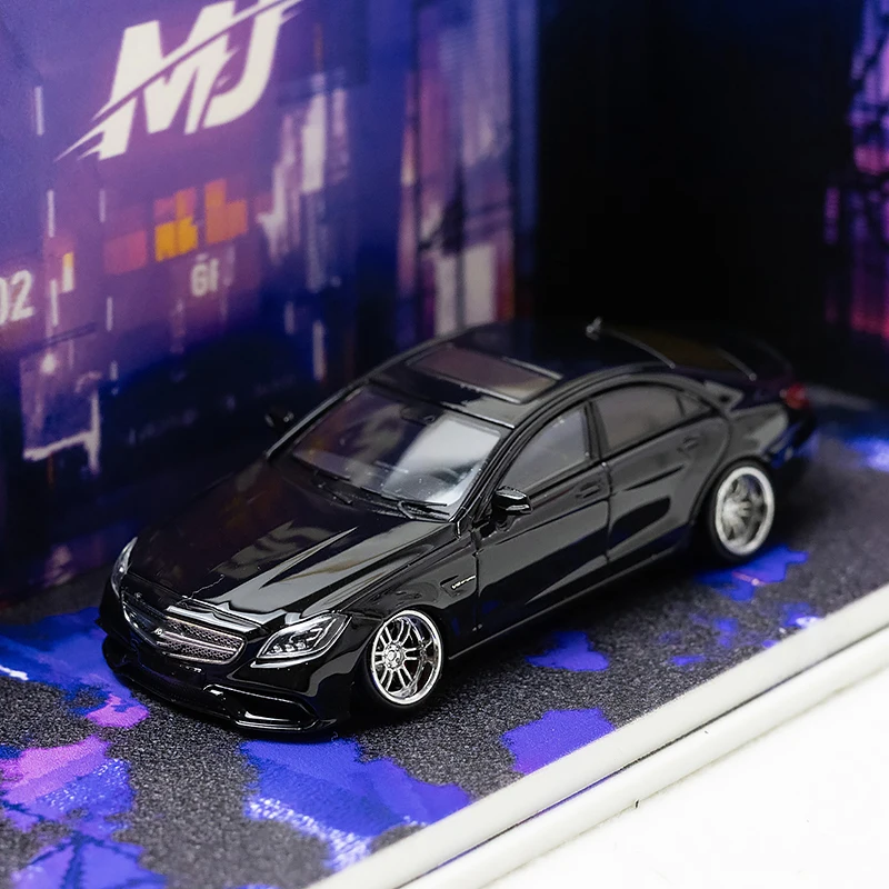 Mercedes-Benz CLS63 1:64 Diecast Model Car 8 Mercedes-Benz CLS63 1:64 Diecast Model Car - Image 8