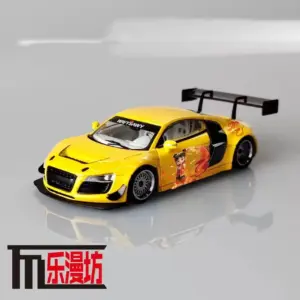 1:64 R8 LMS Ultra Racing Diecast Model Set 18 S5eb93e49319f4af8ab7743045f92d6b16