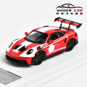 911 992 GT3 RS 1:64 Diecast Model Car 25 S5ed88075e9f44ac89dbbb4e5da2babc4b