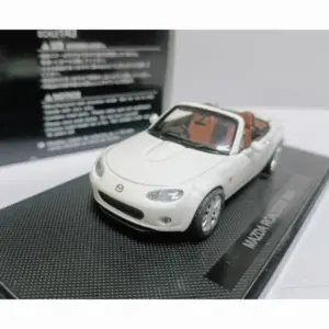 Ebbro 1/43 Mazda MX5 Roadster Diecast Model 7 S5f09e87ec1644ccea5ef08dd09096383q