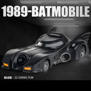 1:24 Scale Diecast 1989 Batmobile Model 14 S5f1e869c8697407296c072d687a069f6D