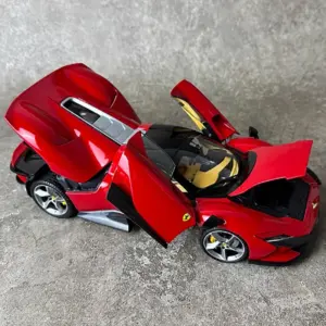 Bburago 1:18 Scale SP3 Supercar Model 7 S5f438b50b4c347e0b8a3ea32c65a5022I 1