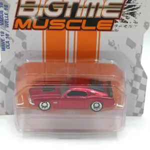 Ford Mustang Boss 429 1:64 Scale Model 3 S5fc0a5fc9af843e3b4e9f43100bf28bdr