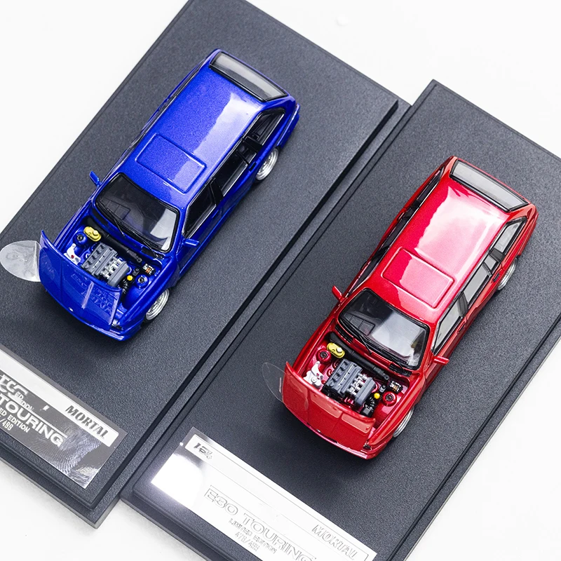 Mortal 1:64 E30 Diecast Car Model Set 2 Mortal 1:64 E30 Diecast Car Model Set - Image 2