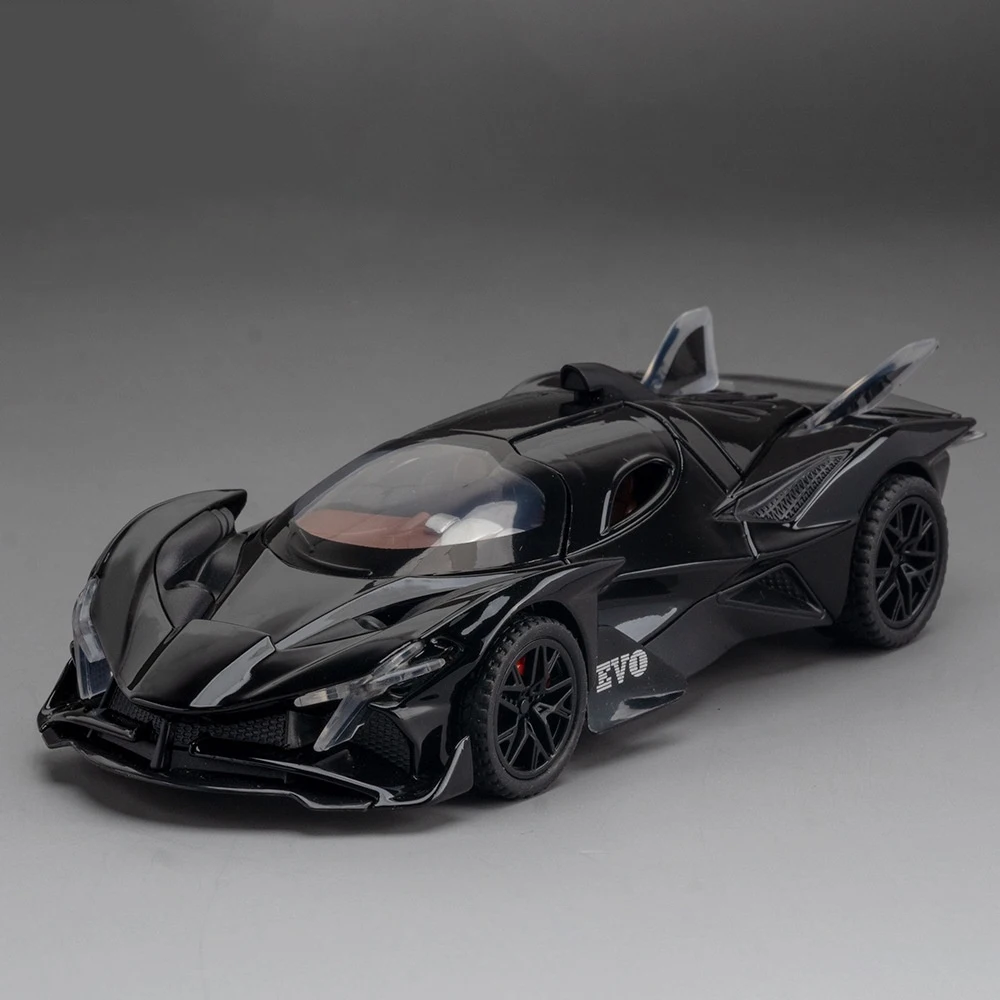 1:32 Scale Apollo EVO Supercar Diecast Model 14 1:32 Scale Apollo EVO Supercar Diecast Model - Image 14