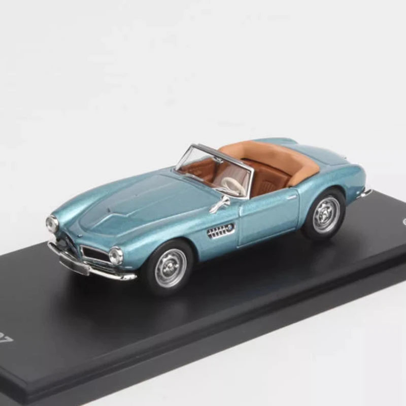 BMW 507 1/64 Scale Alloy Model Car 2 BMW 507 1/64 Scale Alloy Model Car - Image 2