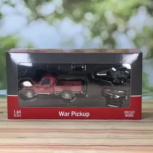 Hobby Fans 1:64 Land J70 LC79 Model Car 23 S6041010f955b4cfd8facd5a9a193d1fe6