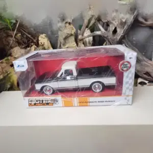 1972 Pickup Truck Diecast Model 1:24 Scale 13 S6057247aae1142ba9260ee4422643fcaA