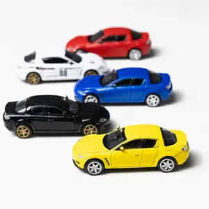 RX-8 Diecast Model Car Collection 1:64 Scale 10 S60790a32364d48dab5890795289fcd84q