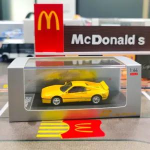 1/64 Scale Hone Model 288 GTO Diecast Car 16 S608355d11cd74ee7a93e06a23256753e5