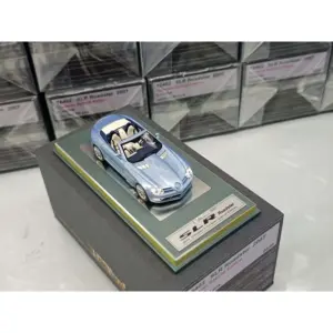 T.Master 1:64 SLR Convertible Model in Blue 9 S60e04023c89b47e08ab523f9ea896ad7C