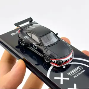 Tarmac Works 1:64 Scale Diecast Model Car 7 S611966c3e57544b493ecc3625a9000b1f