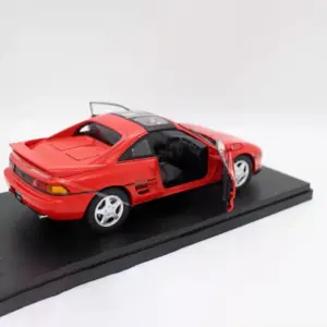 Diecast 1/24 Scale 1989 Toyota MR2 Model 8 S6136b41f222d46d6b18cac2025bb30649
