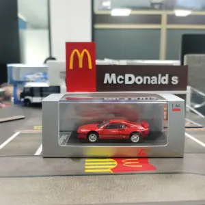 1/64 Scale Hone Model 288 GTO Diecast Car 19 S616f5511f52048bba0867514ff4dfaf2m