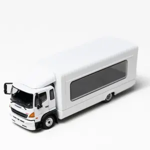 HINO500 1:64 Diecast Model Truck Collection 15 S617db202c1b441a9a3fc00b79bfe59aao